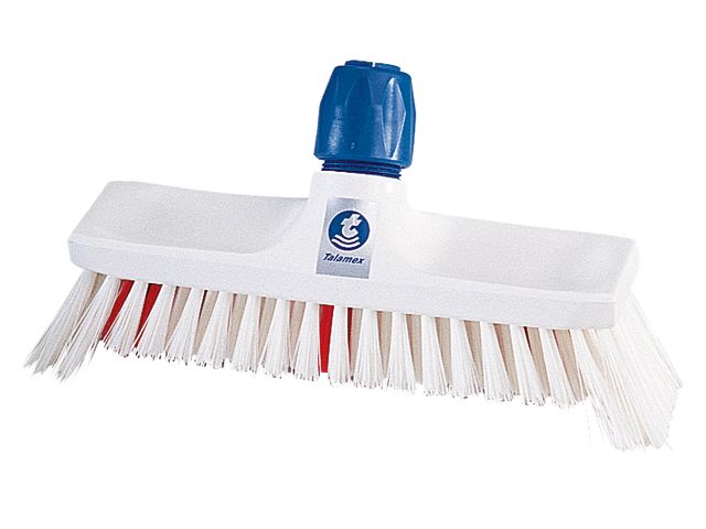 Luiwagen met baard