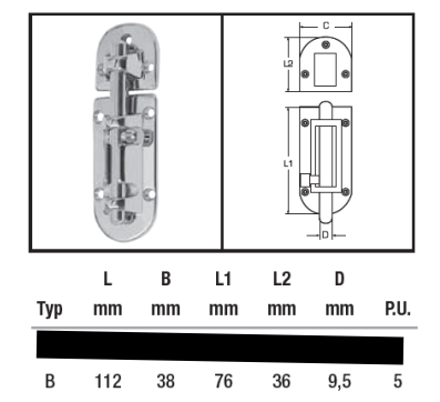 M8333-2-B