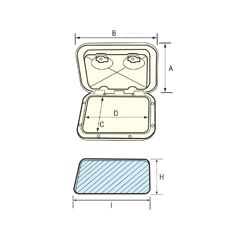 maten-inspectieluik
