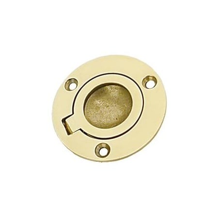 messing-luikring-rond