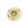 messing-luikring-rond