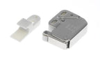 Mini latch deurvastzetter 28 x 48 mm