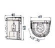 Navigatieverlichting Compact utility 2