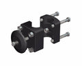 Nawa railing connector voor fenderhouder