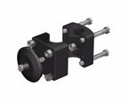 Nawa railing connector voor fenderhouder