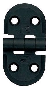 Nylon scharnier 6