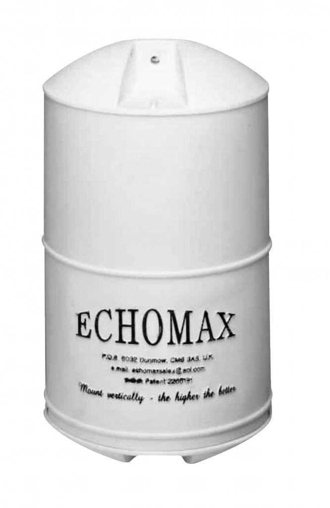 Passieve radarreflector Echomax