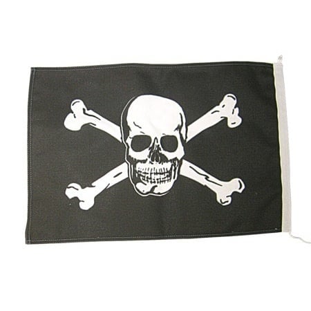 piraten-vlag