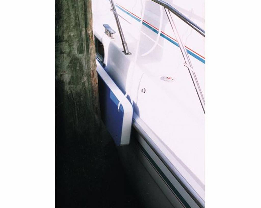 Platte fender