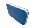 Platte fender