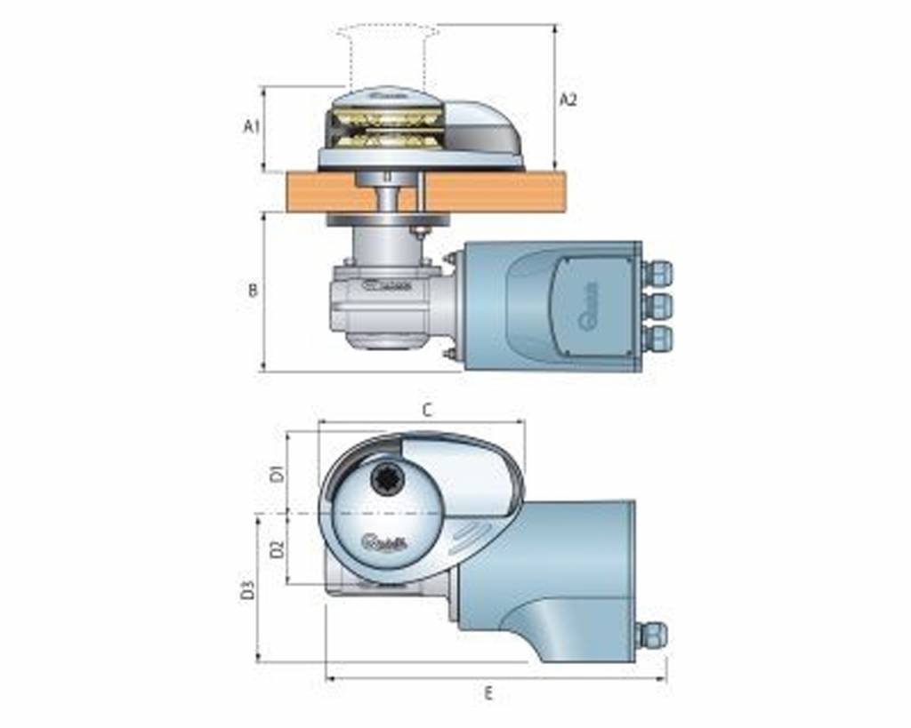 Prince DP2 Quick 300W
