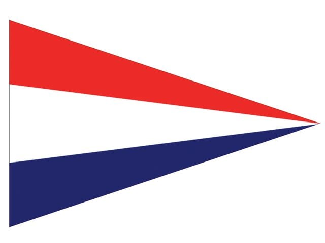 Puntvlag Nederland