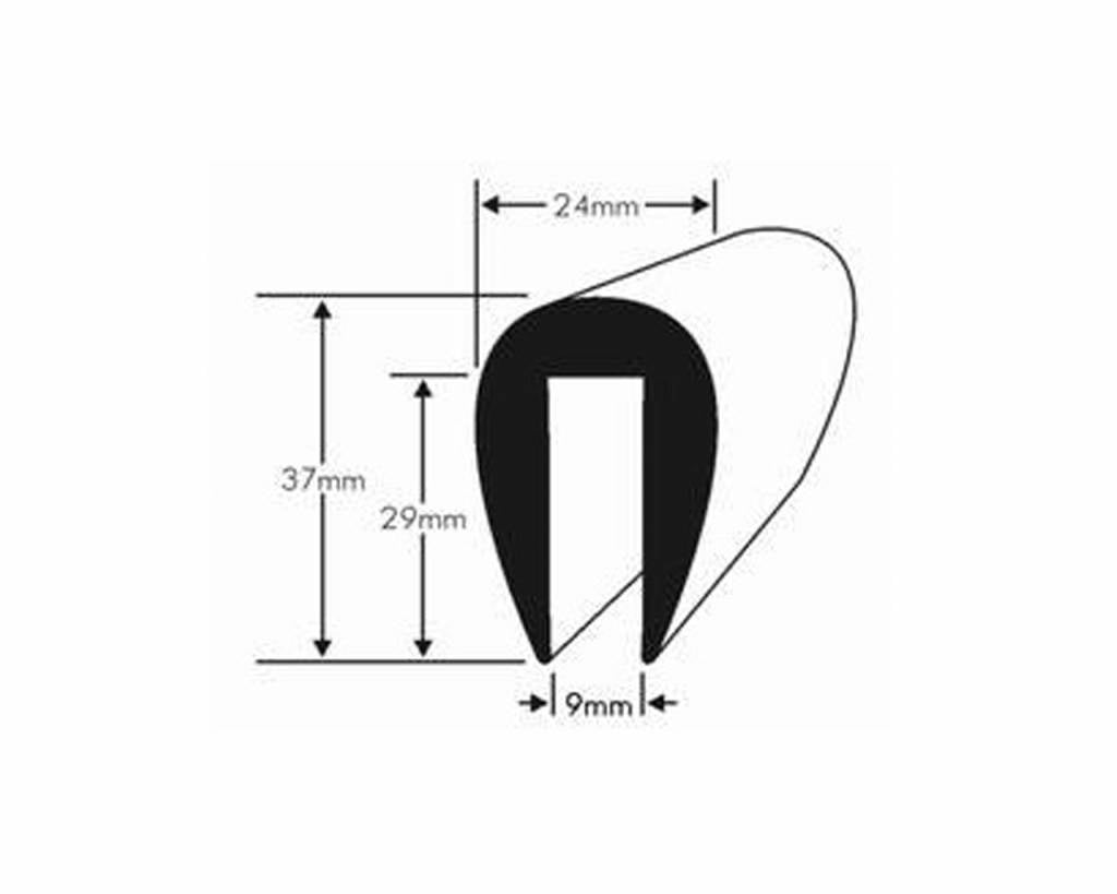 PVC-Stootlijst-type-1-2