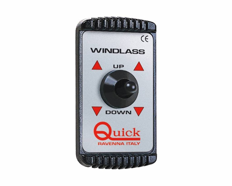 Quick Joystick-schakelaar voor ankerlier