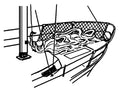 Railingnet - 30mtr.
