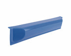 rechte steigerfender blauw