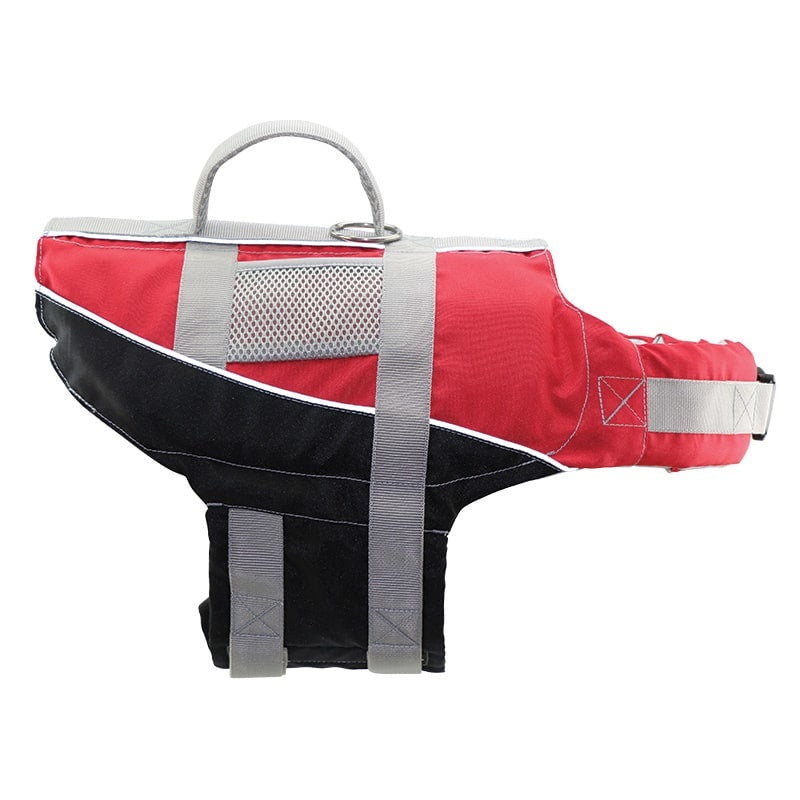 reddingsvest-hond