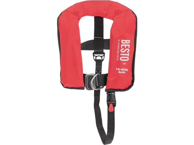 reddingsvest-junior-rood