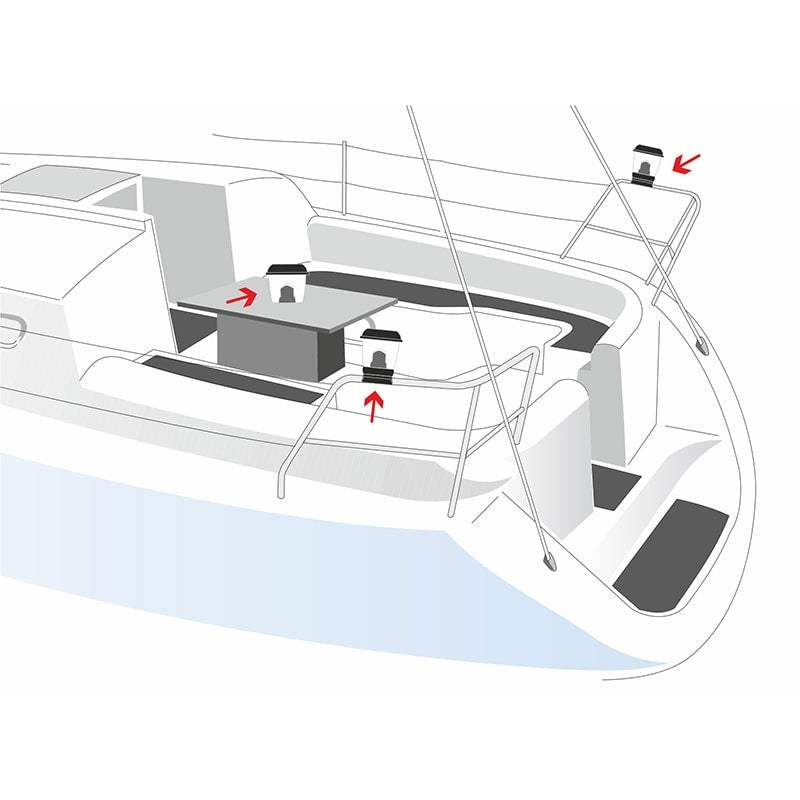 reilingboot-lamp