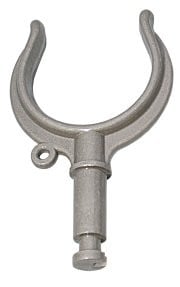 Roeidol_gegoten_aluminium