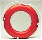 Ronde reddingsboei met buitendiam. 60mm