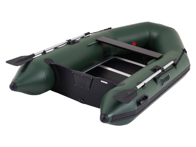 rubberboot-vissen
