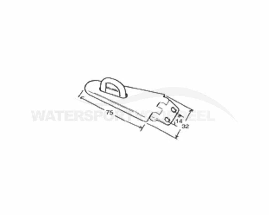 RVS-Bakskistslot---85-x-32-mm---AISI-2