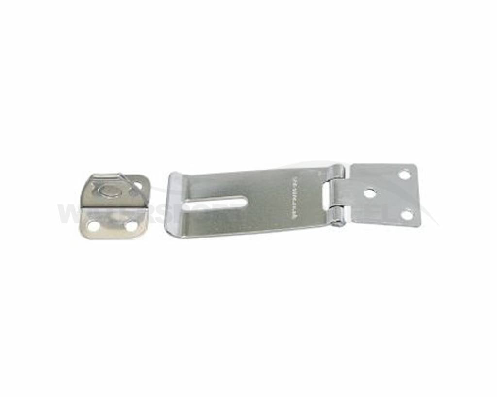 RVS Bakskistslot - RVS AISI
