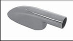 RVS Handrailing fitting Eind 1