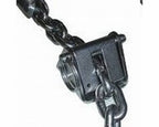 RVS kettingstopper