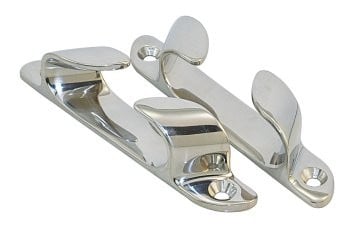RVS klamp