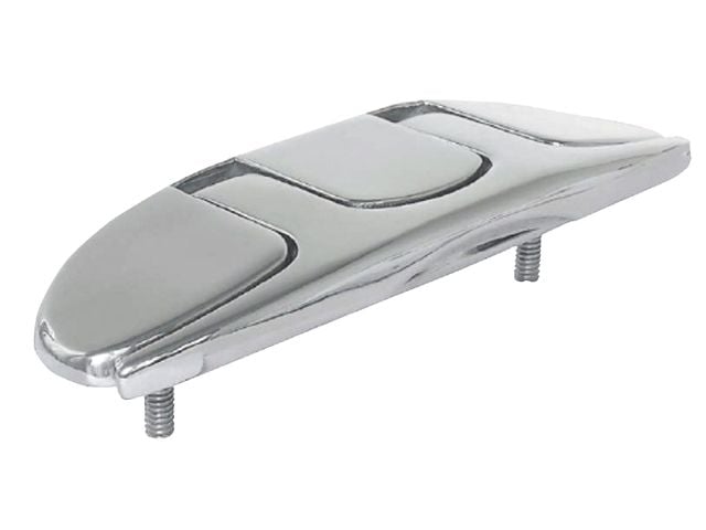 RVS Klap kikker 3