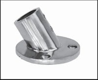 RVS Relingvoet - 60gr.