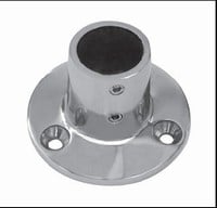 RVS Relingvoet - 90gr.1