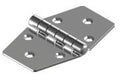 RVS Scharnier - 95x60mm