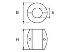 schroefasanode