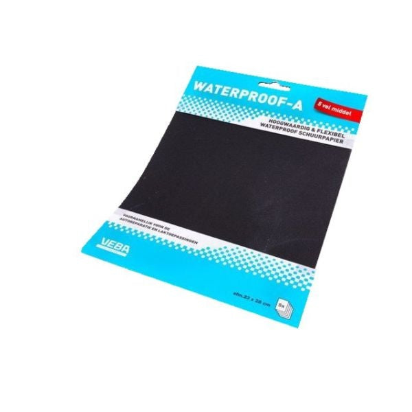 schuurpapier waterproof