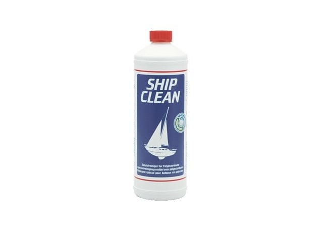 shipclean