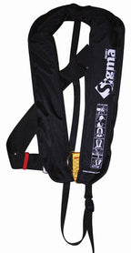 Sigma_black with harness