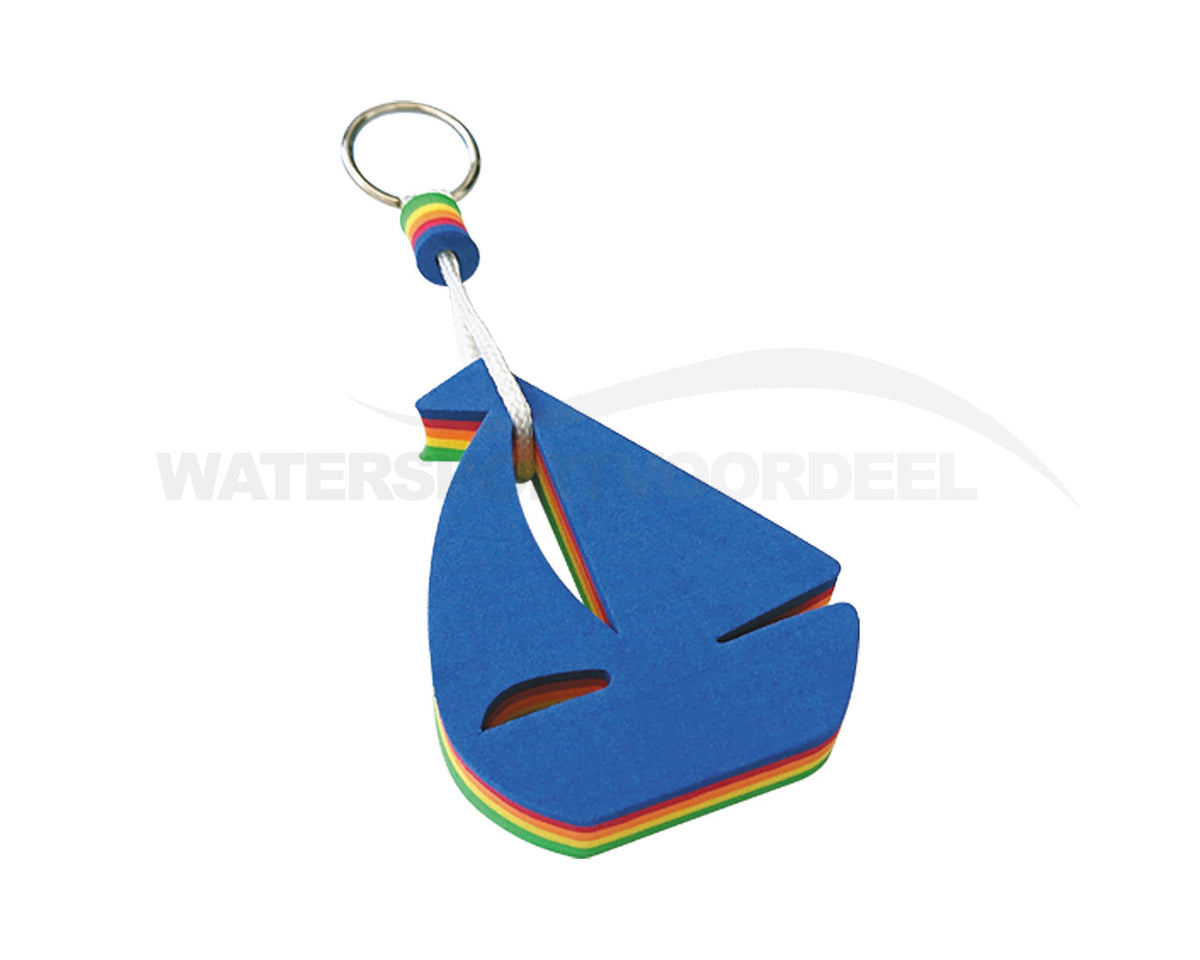Sleutelhanger boot