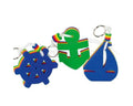 Sleutelhanger boot