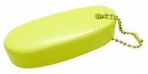 Sleutelhanger_schuim