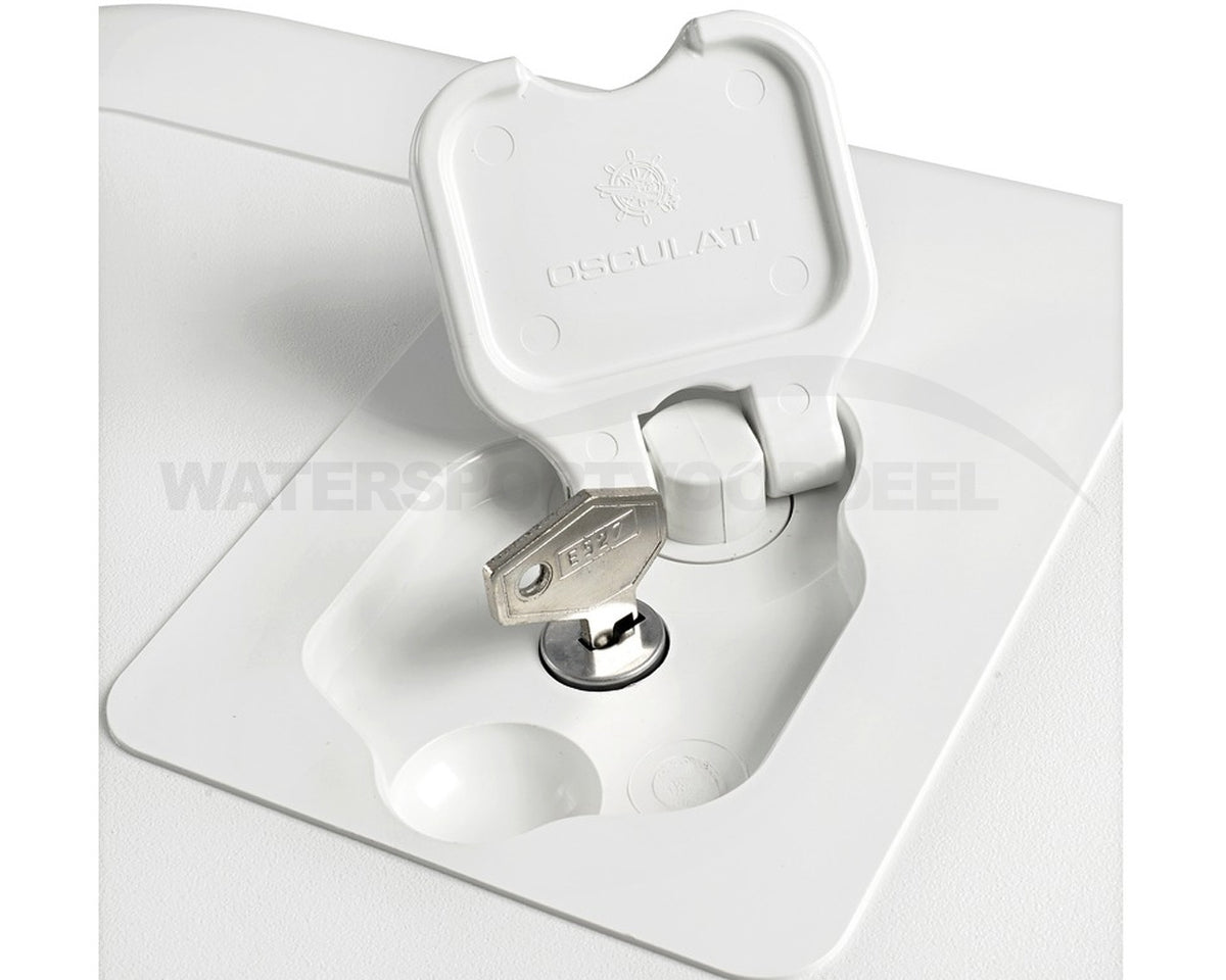 slotje voor inspectieluik flush model