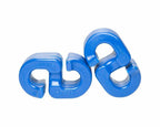 Smart snubber schokdempers