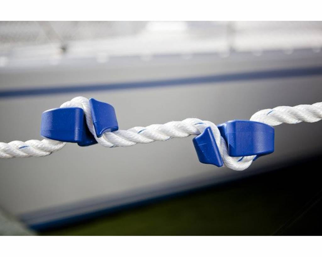 Smart snubber schokdempers