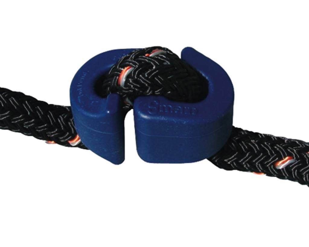 Smart snubber schokdempers