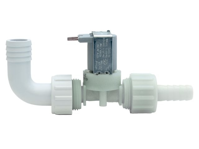 solenoid-klep