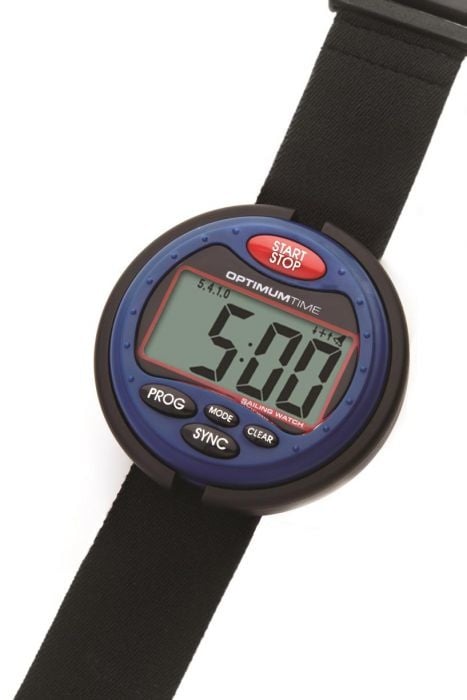 start-horloge-zeilwedstrijd