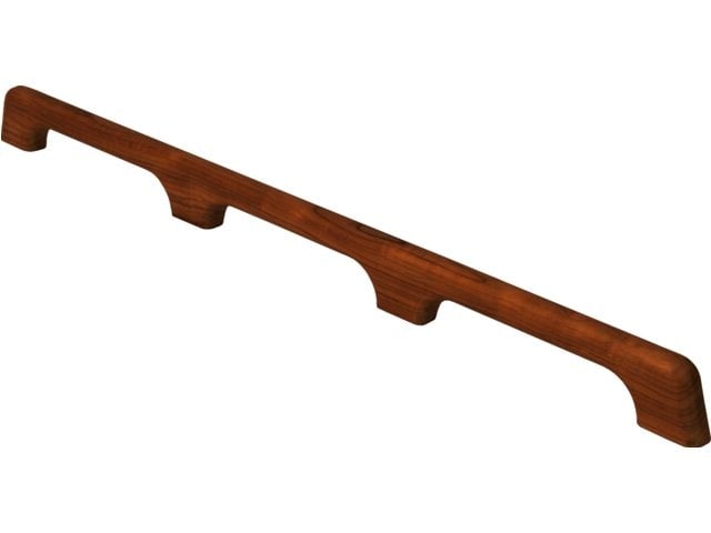 teak-houd-handrailing