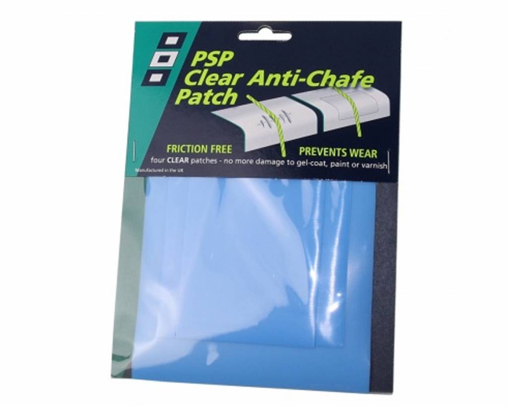 Teflon anti slijtage pads
